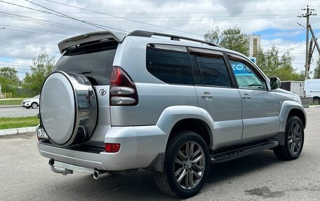 Toyota Land Cruiser Prado 120 рестайлинг, 2006 год, 1 470 000 рублей, 6 фотография