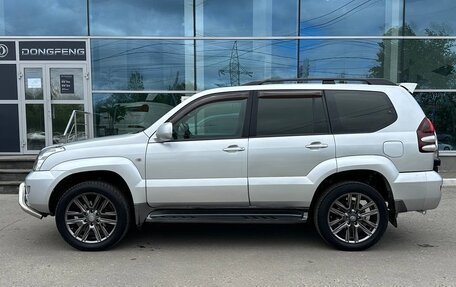 Toyota Land Cruiser Prado 120 рестайлинг, 2006 год, 1 470 000 рублей, 9 фотография