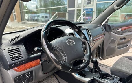 Toyota Land Cruiser Prado 120 рестайлинг, 2006 год, 1 470 000 рублей, 16 фотография