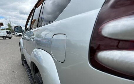Toyota Land Cruiser Prado 120 рестайлинг, 2006 год, 1 470 000 рублей, 14 фотография