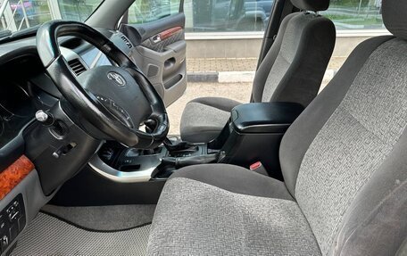 Toyota Land Cruiser Prado 120 рестайлинг, 2006 год, 1 470 000 рублей, 17 фотография