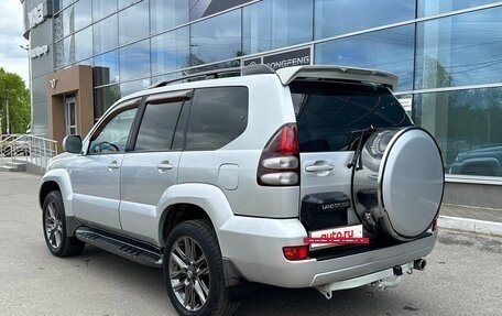Toyota Land Cruiser Prado 120 рестайлинг, 2006 год, 1 470 000 рублей, 8 фотография
