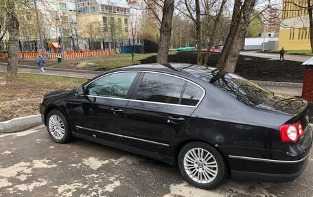Volkswagen Passat B6, 2010 год, 800 000 рублей, 5 фотография