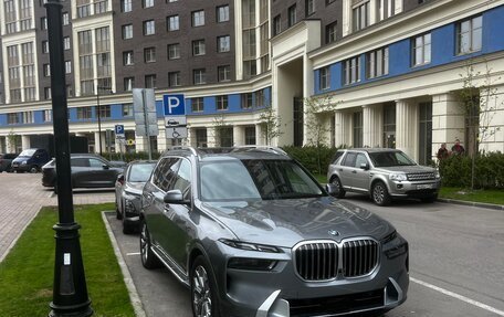 BMW X7, 2022 год, 12 200 000 рублей, 1 фотография
