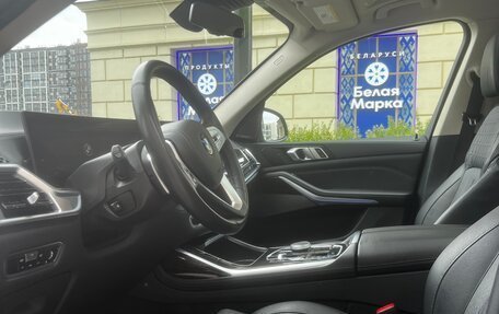 BMW X7, 2022 год, 12 200 000 рублей, 9 фотография