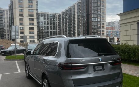 BMW X7, 2022 год, 12 200 000 рублей, 5 фотография
