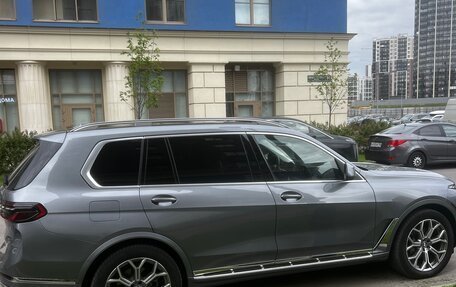 BMW X7, 2022 год, 12 200 000 рублей, 3 фотография