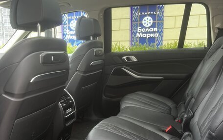 BMW X7, 2022 год, 12 200 000 рублей, 8 фотография