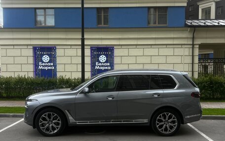 BMW X7, 2022 год, 12 200 000 рублей, 6 фотография