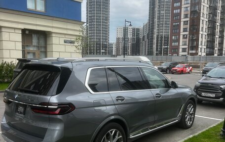 BMW X7, 2022 год, 12 200 000 рублей, 4 фотография