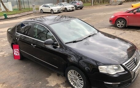Volkswagen Passat B6, 2010 год, 800 000 рублей, 6 фотография