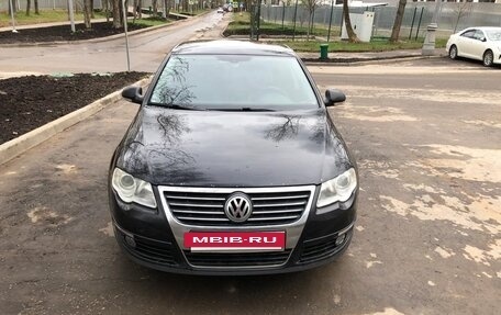 Volkswagen Passat B6, 2010 год, 800 000 рублей, 2 фотография