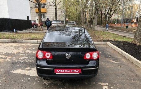 Volkswagen Passat B6, 2010 год, 800 000 рублей, 4 фотография