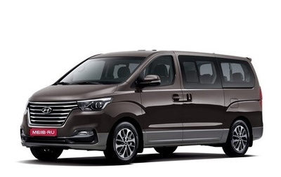 Hyundai Grand Starex Grand Starex I рестайлинг 2, 2019 год, 4 999 999 рублей, 1 фотография