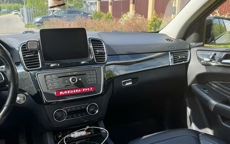 Mercedes-Benz GLE Coupe, 2018 год, 4 400 000 рублей, 1 фотография