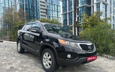 KIA Sorento II рестайлинг, 2011 год, 1 290 000 рублей, 1 фотография