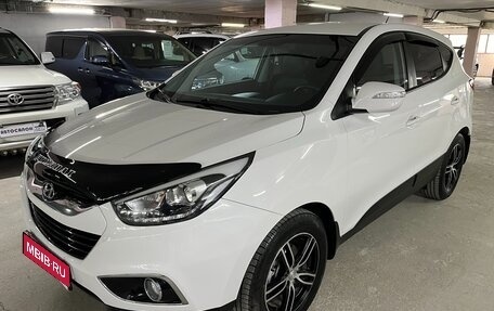 Hyundai ix35 I рестайлинг, 2014 год, 1 325 000 рублей, 1 фотография