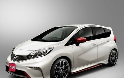 Nissan Note II рестайлинг, 2016 год, 899 000 рублей, 1 фотография