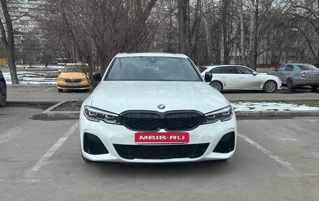 BMW 3 серия, 2020 год, 5 400 000 рублей, 1 фотография