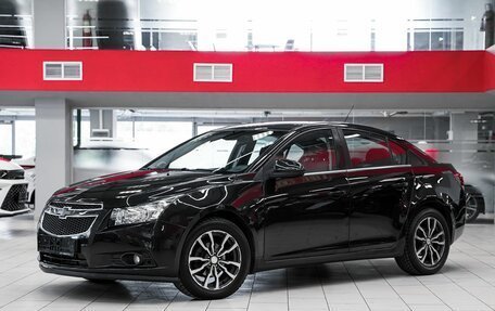 Chevrolet Cruze II, 2009 год, 699 000 рублей, 1 фотография