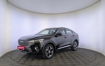 Haval F7x I, 2022 год, 2 100 000 рублей, 1 фотография