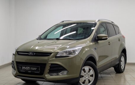 Ford Kuga III, 2014 год, 1 249 000 рублей, 1 фотография