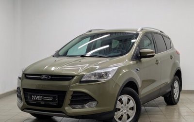 Ford Kuga III, 2014 год, 1 249 000 рублей, 1 фотография