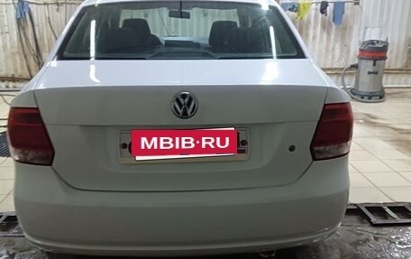 Volkswagen Polo VI (EU Market), 2013 год, 750 000 рублей, 8 фотография