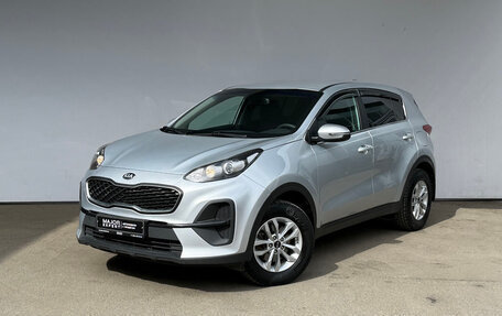 KIA Sportage IV рестайлинг, 2021 год, 2 200 000 рублей, 1 фотография