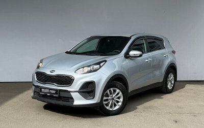 KIA Sportage IV рестайлинг, 2021 год, 2 200 000 рублей, 1 фотография