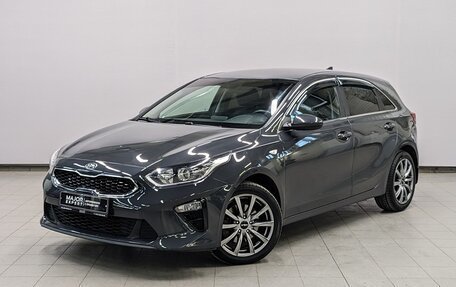 KIA cee'd III, 2019 год, 1 600 000 рублей, 1 фотография