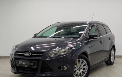 Ford Focus III, 2012 год, 1 050 000 рублей, 1 фотография
