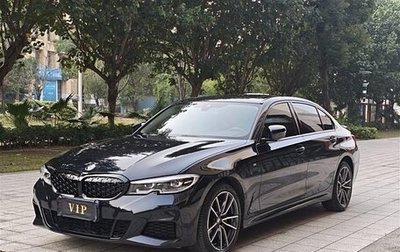 BMW 3 серия, 2022 год, 3 220 000 рублей, 1 фотография