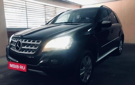 Mercedes-Benz M-Класс, 2009 год, 1 900 000 рублей, 3 фотография