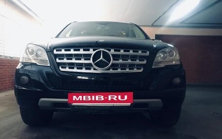 Mercedes-Benz M-Класс, 2009 год, 1 900 000 рублей, 2 фотография