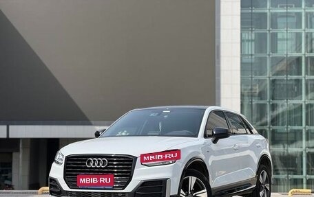 Audi Q2 I, 2021 год, 1 520 400 рублей, 1 фотография