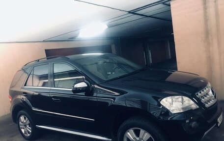 Mercedes-Benz M-Класс, 2009 год, 1 900 000 рублей, 12 фотография