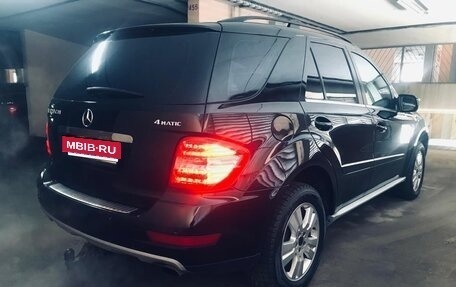 Mercedes-Benz M-Класс, 2009 год, 1 900 000 рублей, 6 фотография