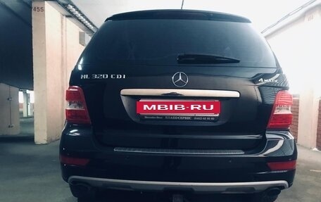 Mercedes-Benz M-Класс, 2009 год, 1 900 000 рублей, 14 фотография