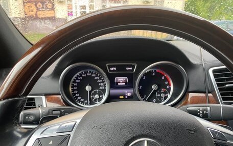 Mercedes-Benz GL-Класс, 2013 год, 5 500 000 рублей, 3 фотография