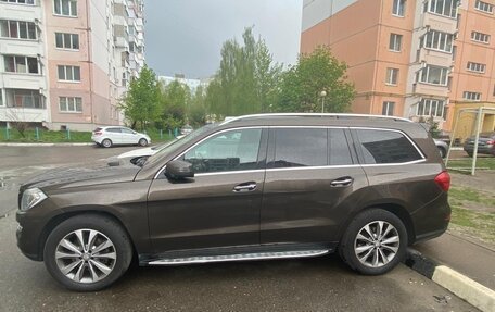 Mercedes-Benz GL-Класс, 2013 год, 5 500 000 рублей, 2 фотография
