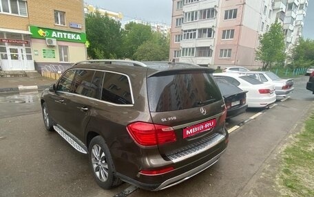 Mercedes-Benz GL-Класс, 2013 год, 5 500 000 рублей, 6 фотография