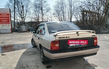 Opel Vectra A, 1991 год, 80 000 рублей, 5 фотография