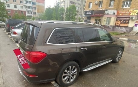 Mercedes-Benz GL-Класс, 2013 год, 5 500 000 рублей, 4 фотография