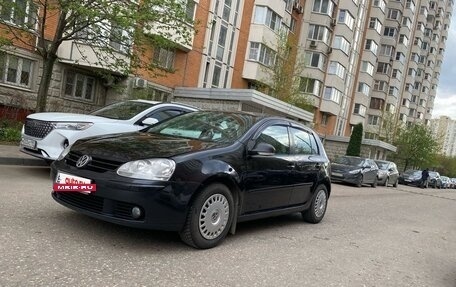 Volkswagen Golf V, 2006 год, 450 000 рублей, 5 фотография