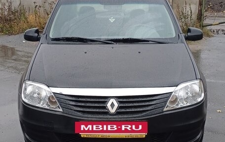 Renault Logan I, 2014 год, 435 000 рублей, 7 фотография
