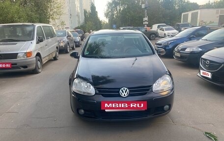 Volkswagen Golf V, 2006 год, 450 000 рублей, 4 фотография