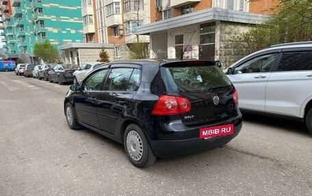 Volkswagen Golf V, 2006 год, 450 000 рублей, 9 фотография