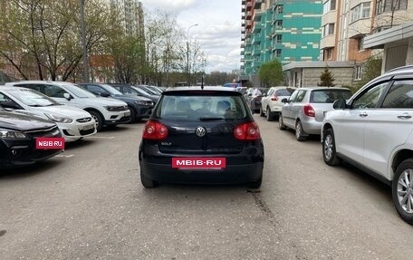Volkswagen Golf V, 2006 год, 450 000 рублей, 8 фотография