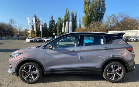 Geely Coolray I, 2024 год, 3 139 190 рублей, 3 фотография